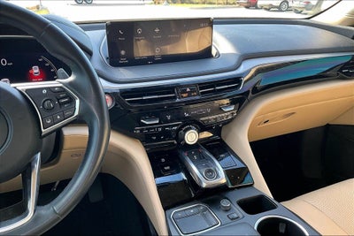 2024 Acura MDX Technology