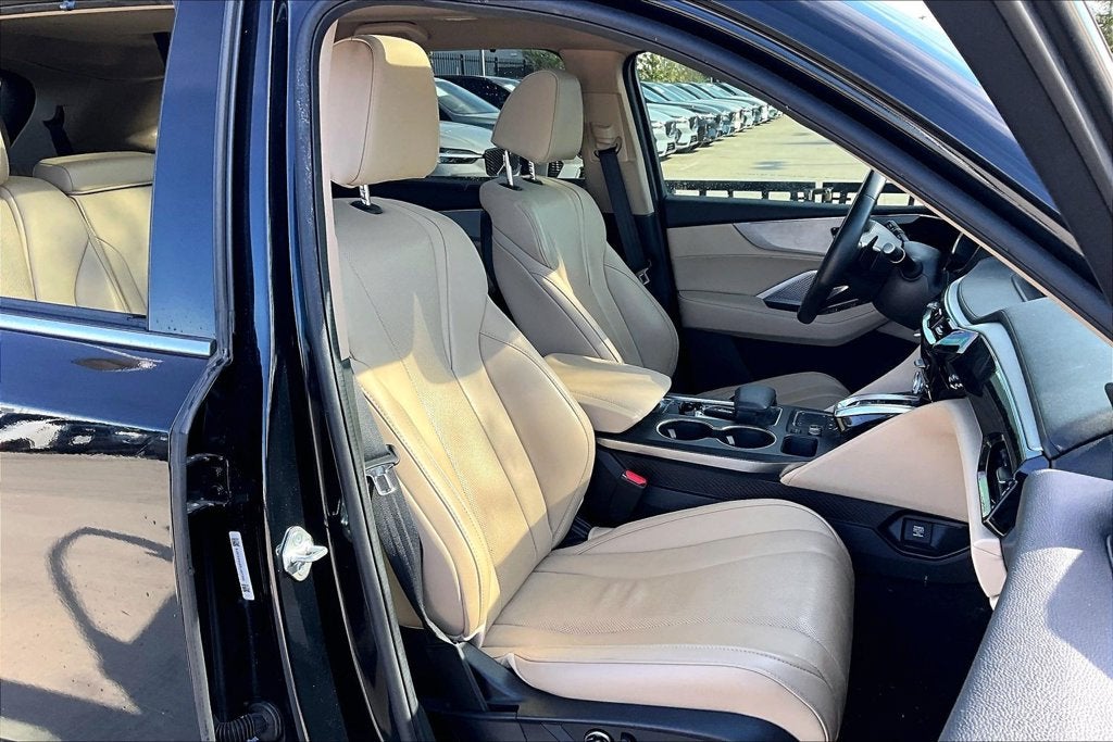 2024 Acura MDX Technology
