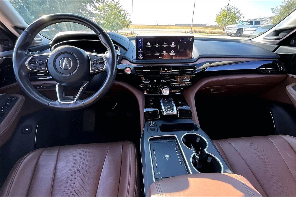 2025 Acura MDX Technology Package