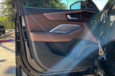 2025 Acura MDX Technology Package