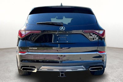 2025 Acura MDX Technology Package