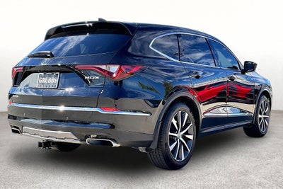 2025 Acura MDX Technology Package