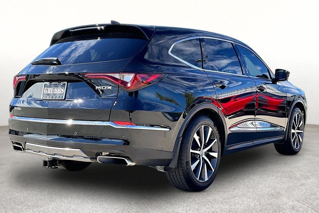 2025 Acura MDX Technology Package