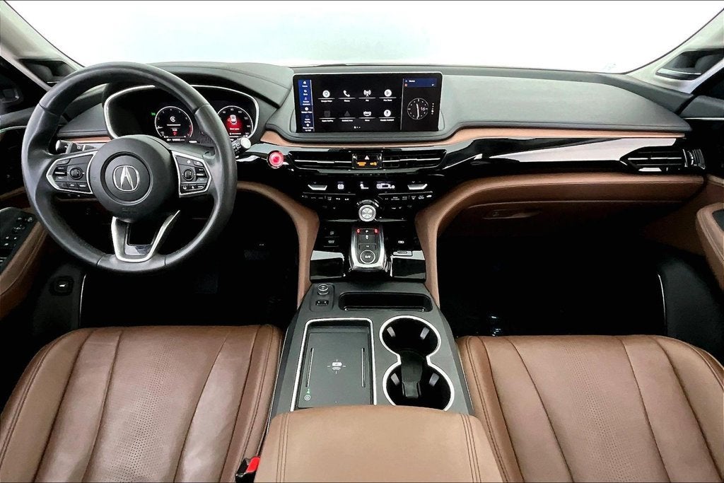 2025 Acura MDX Technology Package