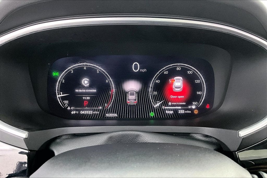 2025 Acura MDX Technology Package