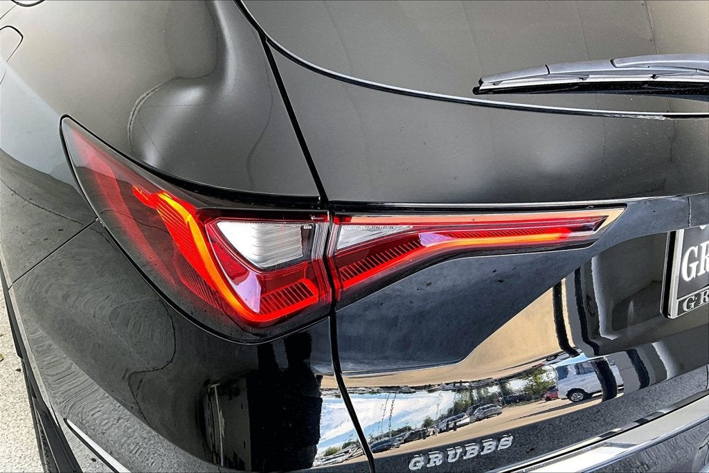 2025 Acura MDX Technology Package