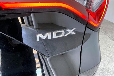 2025 Acura MDX Technology Package