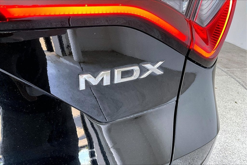 2025 Acura MDX Technology Package