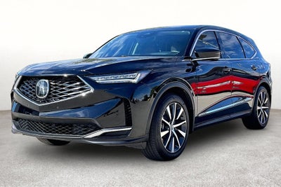 2025 Acura MDX Technology Package
