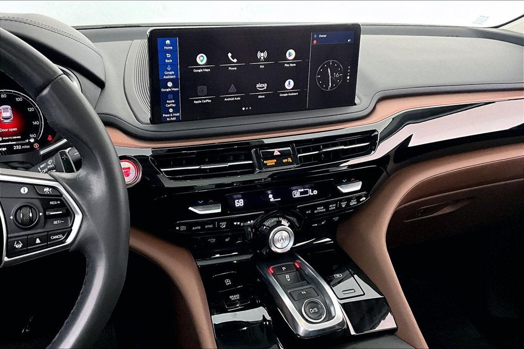 2025 Acura MDX Technology Package