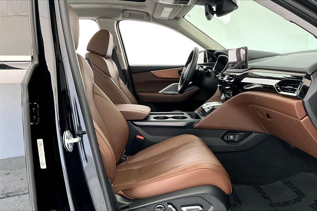 2025 Acura MDX Technology Package