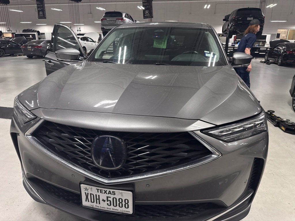 2025 Acura MDX Technology Package