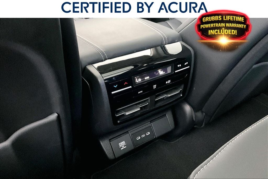 2026 Acura MDX Technology Package