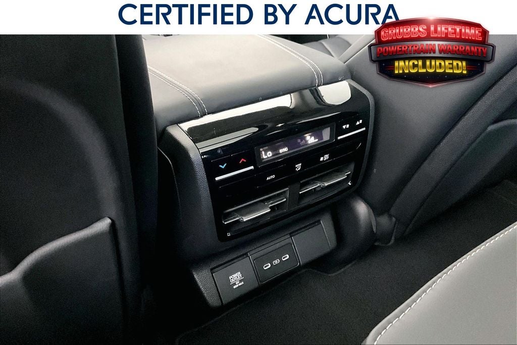 2026 Acura MDX Technology Package