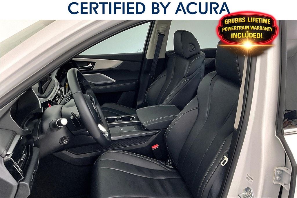 2026 Acura MDX Technology Package