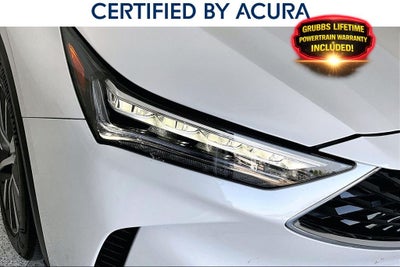 2026 Acura MDX Technology Package