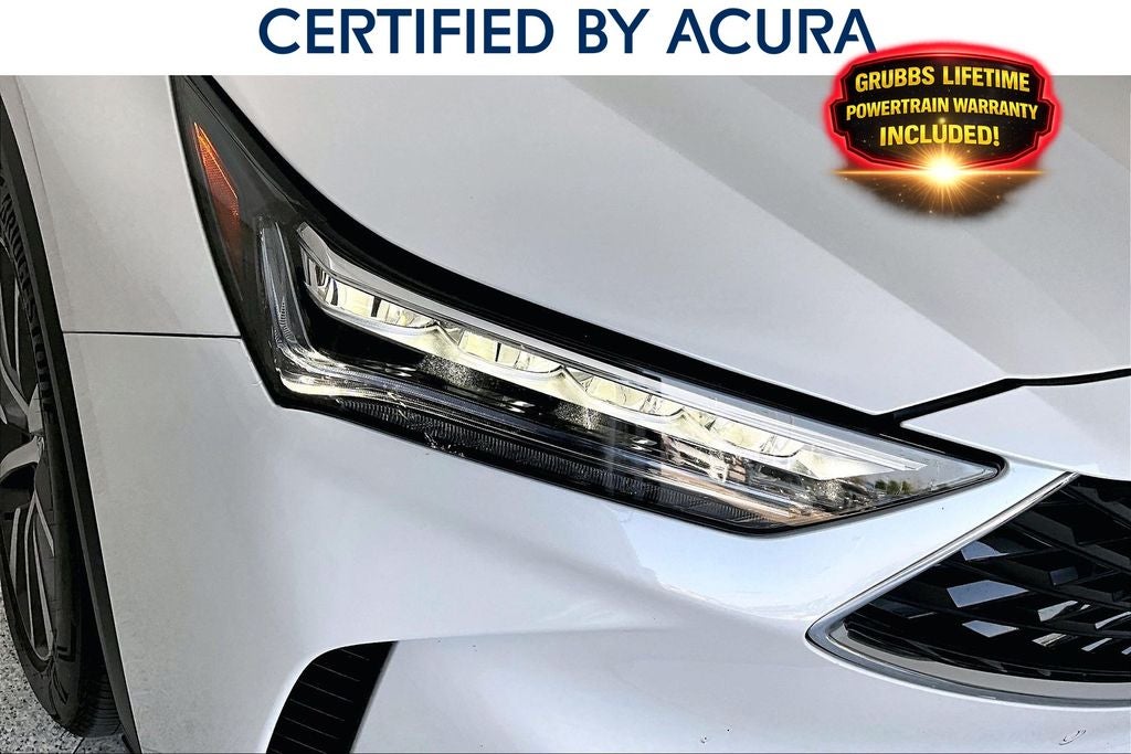 2026 Acura MDX Technology Package