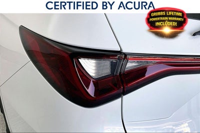 2026 Acura MDX Technology Package
