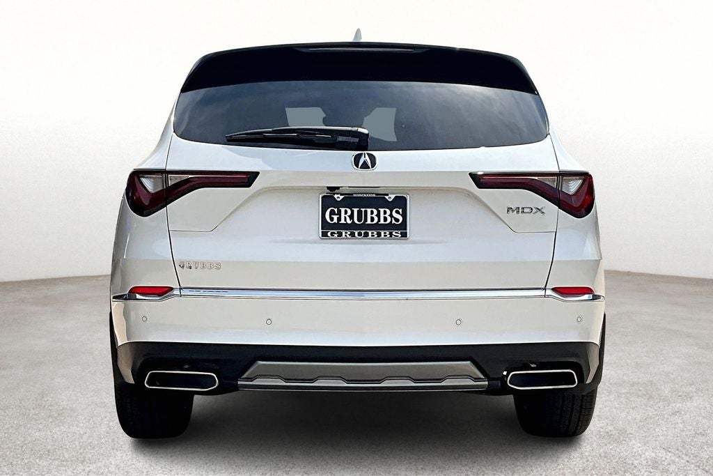2026 Acura MDX Technology Package
