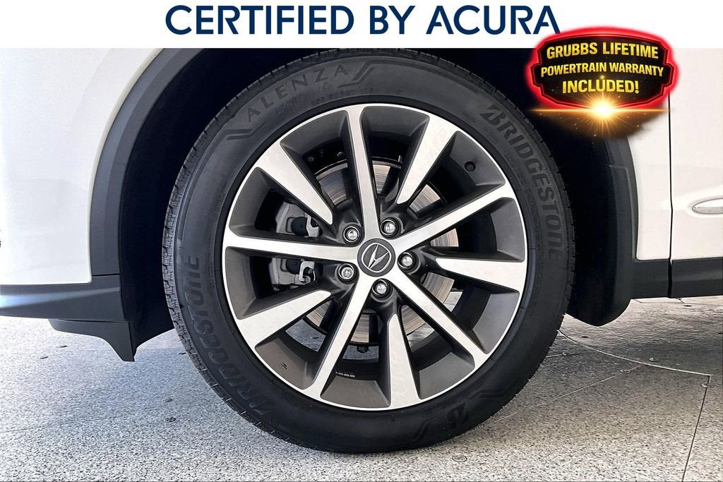 2026 Acura MDX Technology Package