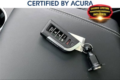 2026 Acura MDX Technology Package