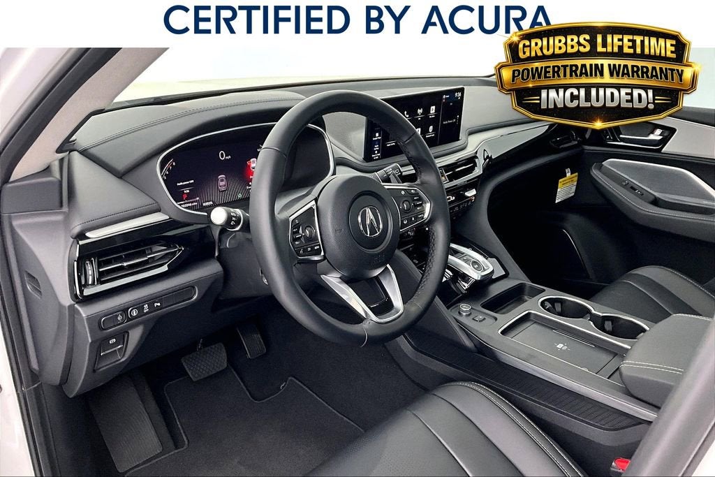 2026 Acura MDX Technology Package