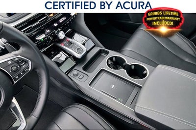 2026 Acura MDX Technology Package