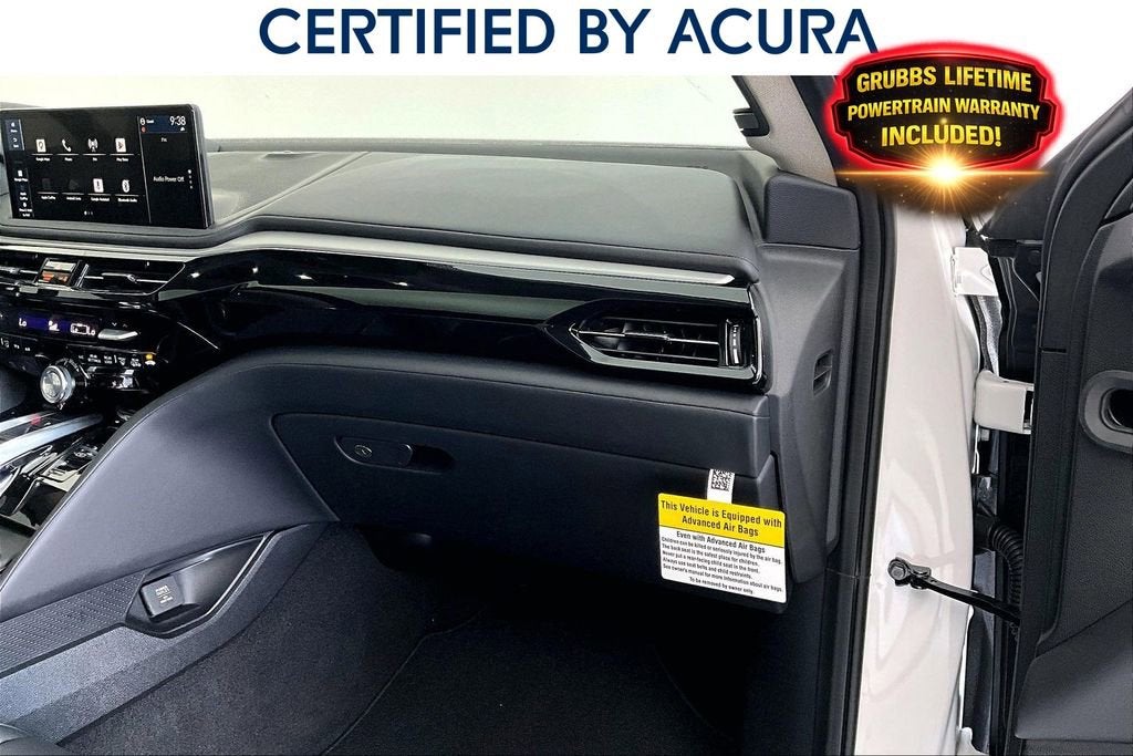 2026 Acura MDX Technology Package