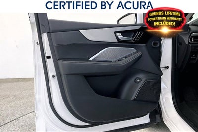 2026 Acura MDX Technology Package