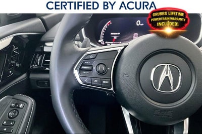 2026 Acura MDX Technology Package