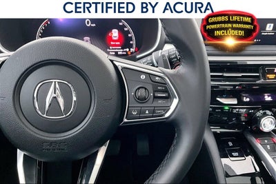 2026 Acura MDX Technology Package