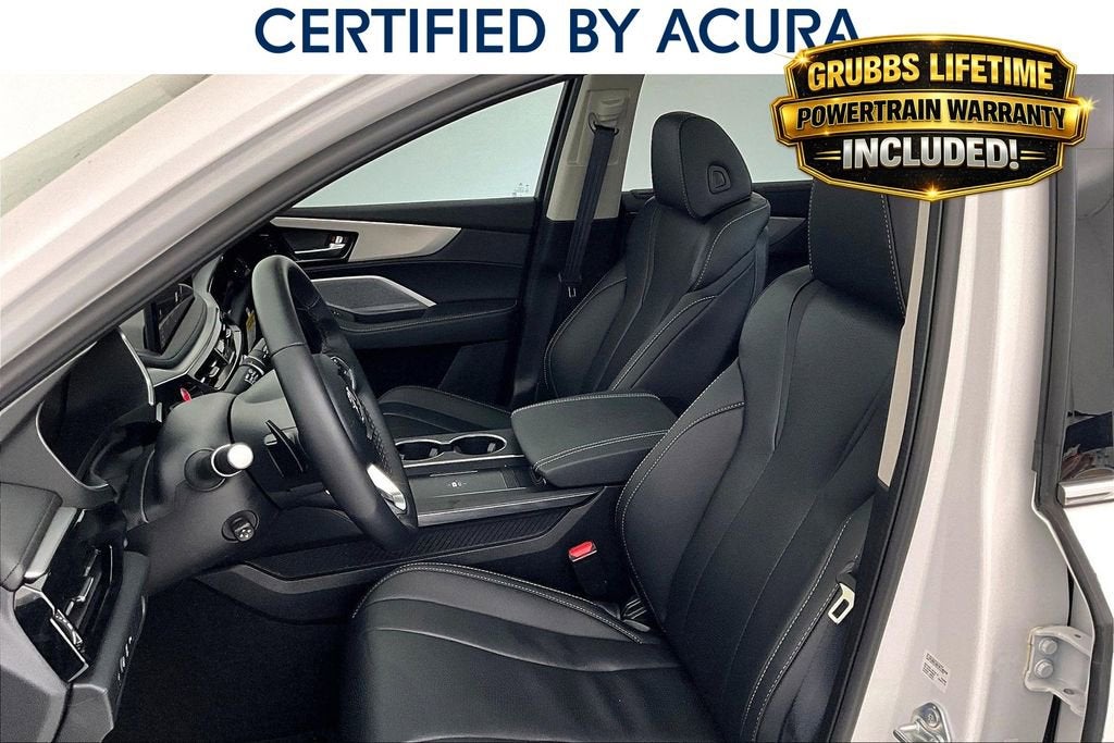 2026 Acura MDX Technology Package