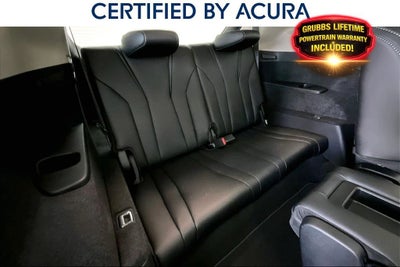 2026 Acura MDX Technology Package
