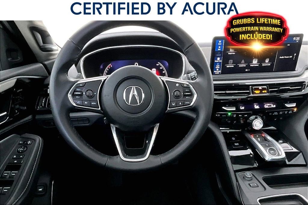 2026 Acura MDX Technology Package