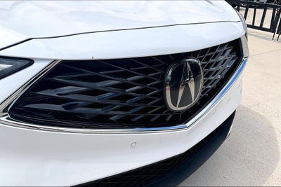 2026 Acura MDX Technology Package