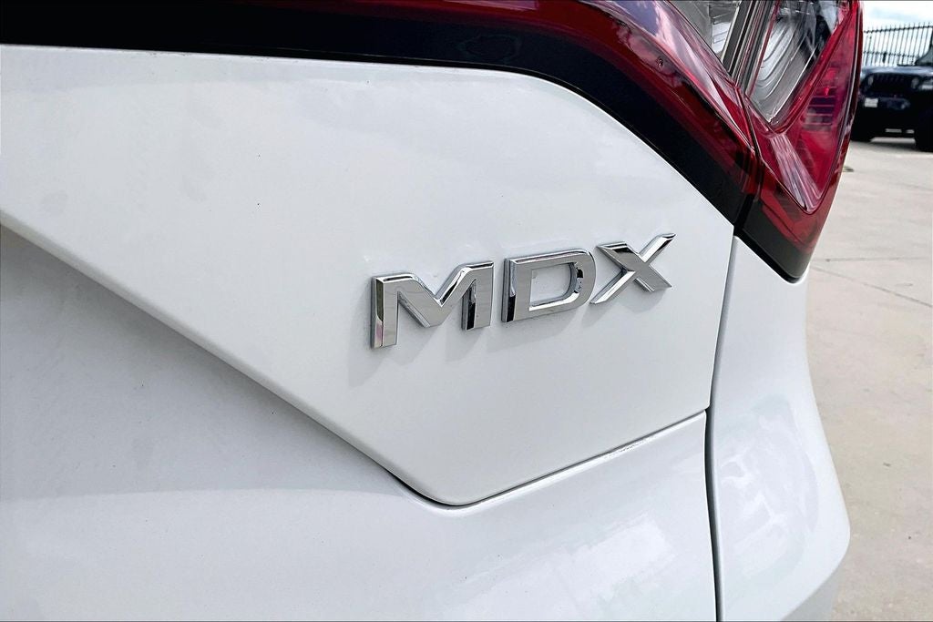 2026 Acura MDX Technology Package