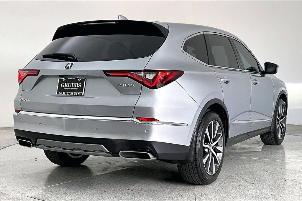 2026 Acura MDX Technology Package
