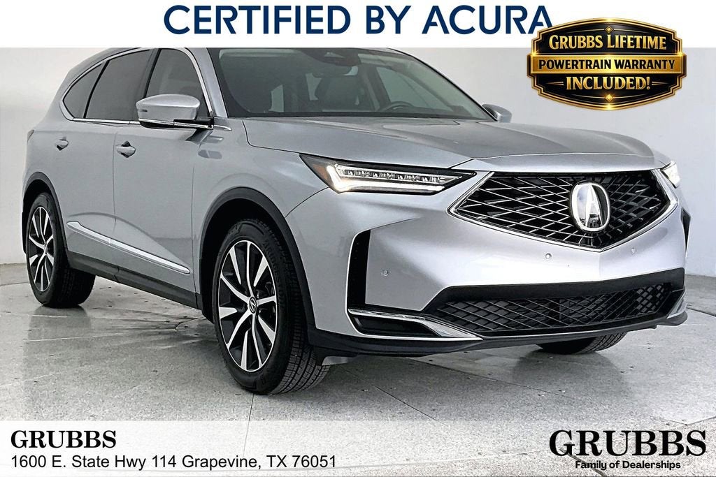 2026 Acura MDX Technology Package