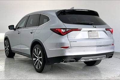 2026 Acura MDX Technology Package