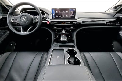 2026 Acura MDX Technology Package