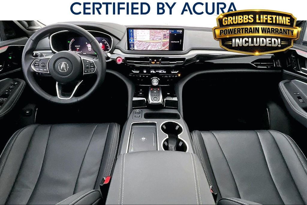 2026 Acura MDX Technology Package