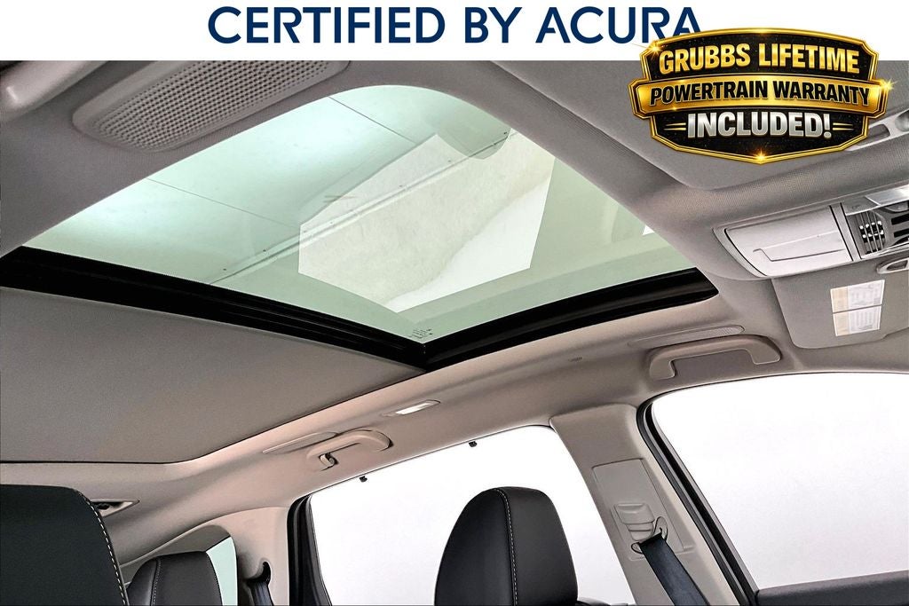 2026 Acura MDX Technology Package