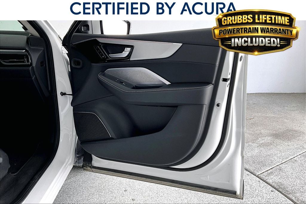 2026 Acura MDX Technology Package