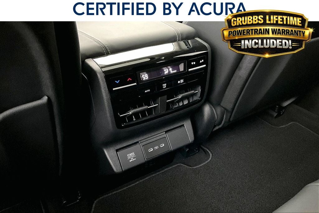 2026 Acura MDX Technology Package