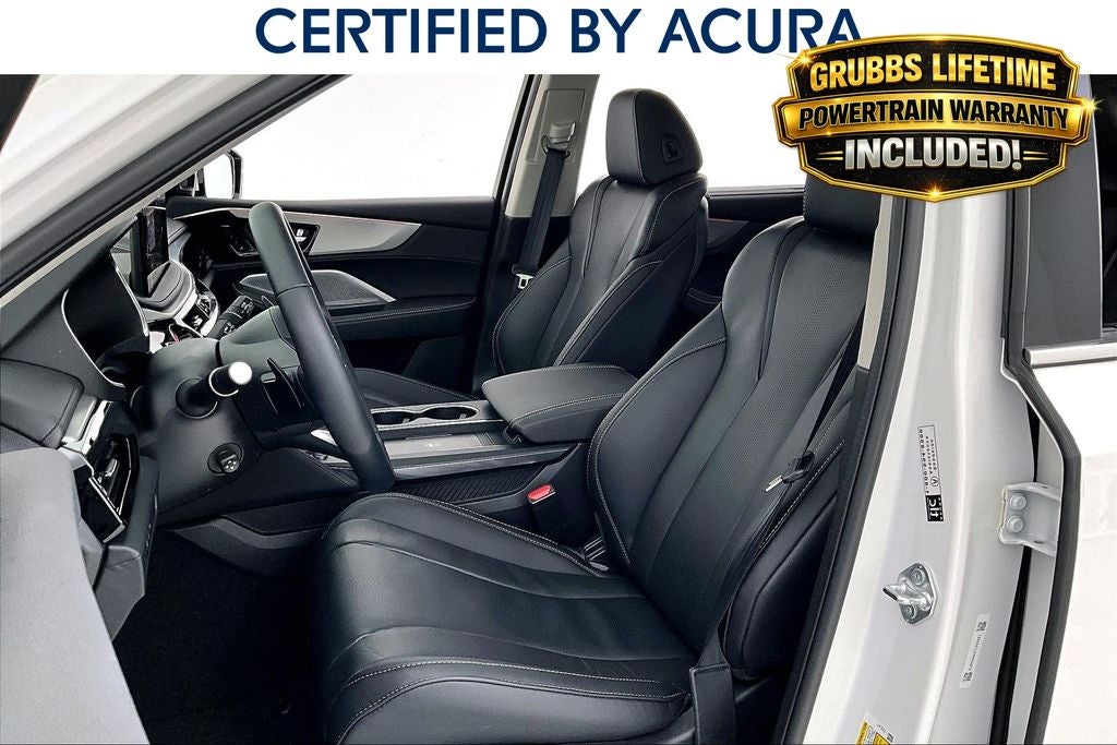 2026 Acura MDX Technology Package