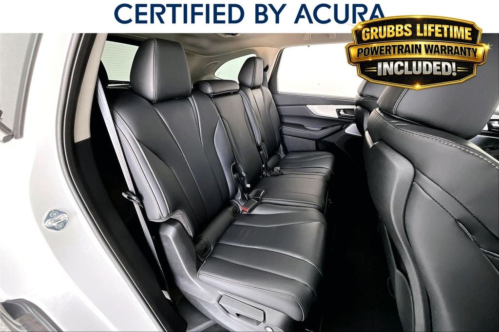 2026 Acura MDX Technology Package