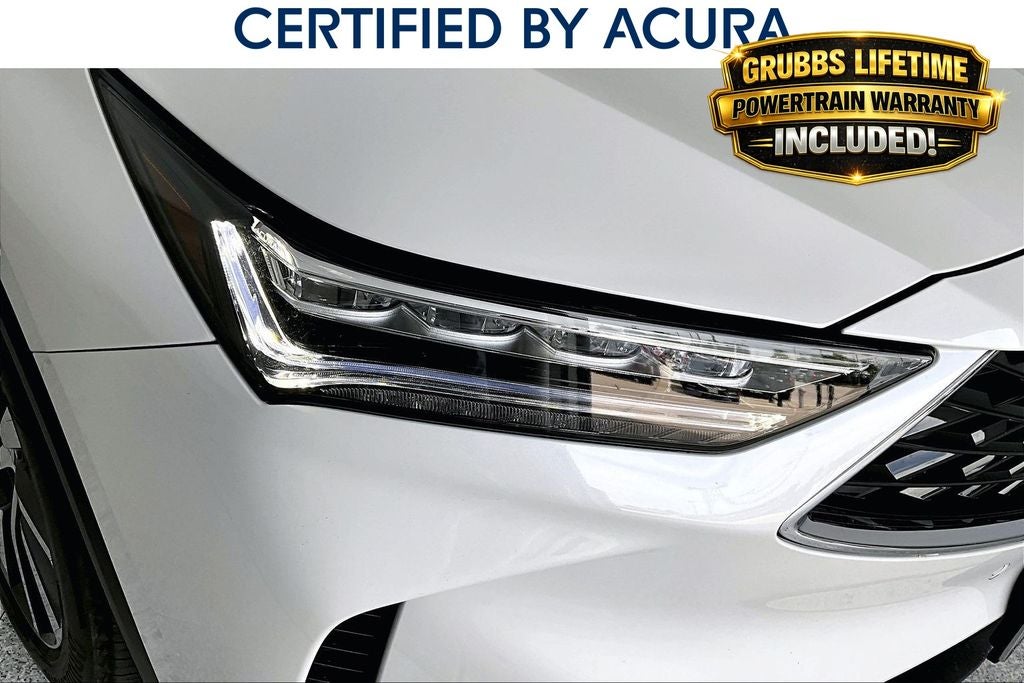 2026 Acura MDX Technology Package