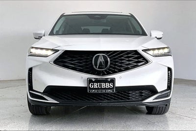 2026 Acura MDX Technology Package