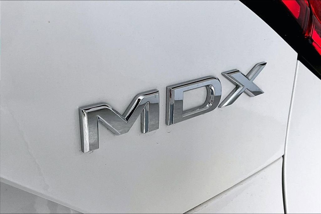 2026 Acura MDX Technology Package