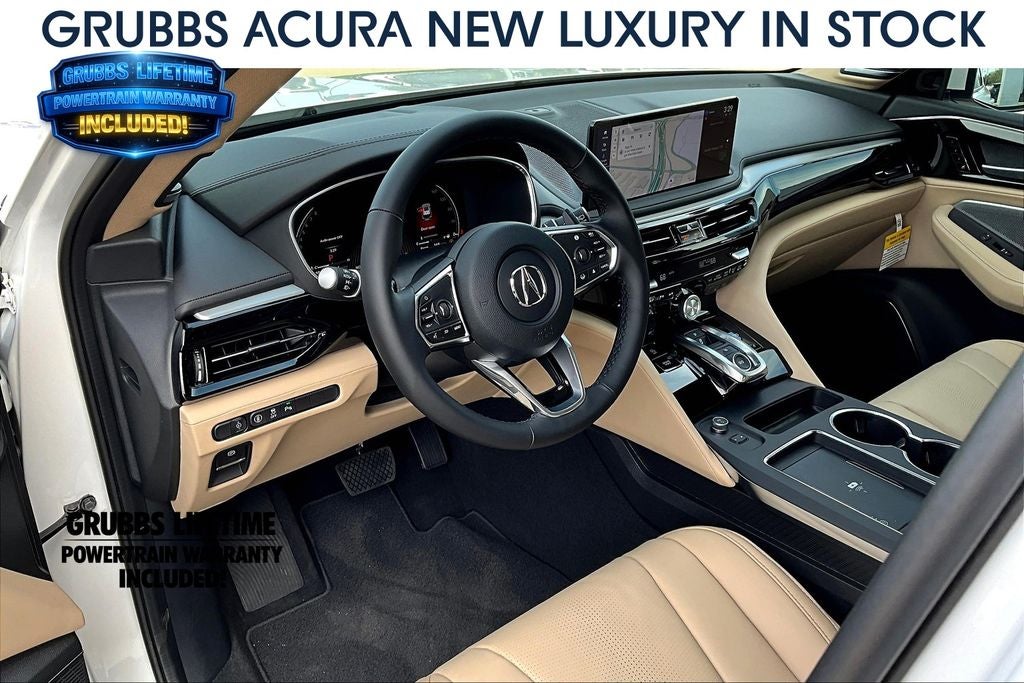 2026 Acura MDX Technology Package